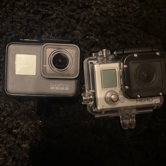 GoPro bundle - Picture 2 of 4